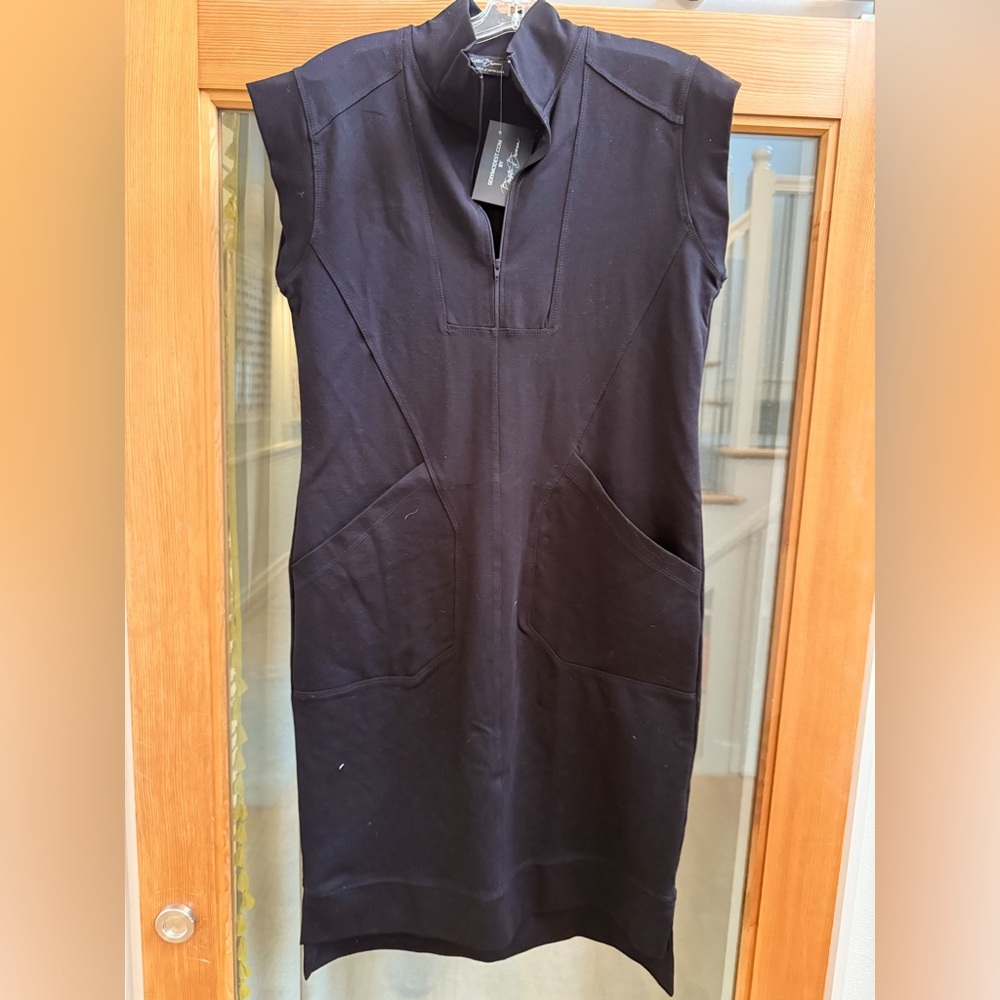 Sweatshirt dress